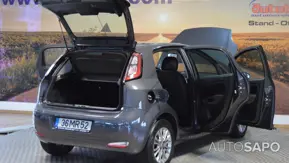 Fiat Punto de 2012