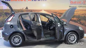 Fiat Punto de 2012
