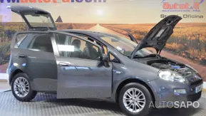Fiat Punto de 2012