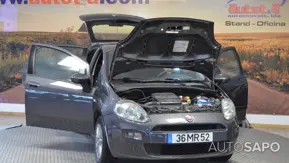 Fiat Punto de 2012