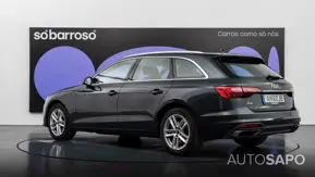 Audi A4 de 2022