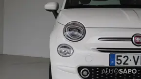 Fiat 500 de 2018