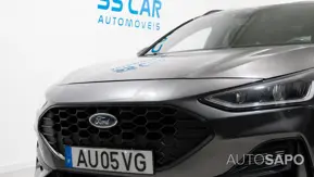 Ford Focus de 2022