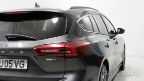 Ford Focus de 2022
