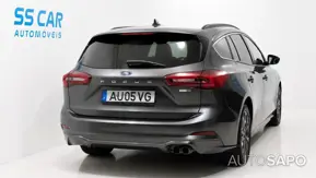 Ford Focus de 2022