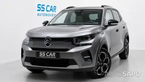 Citroen e-C3 de 2025