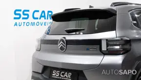 Citroen e-C3 de 2025