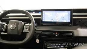Citroen e-C3 de 2025