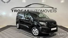 Peugeot Partner de 2024
