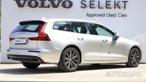 Volvo V60 de 2020
