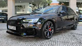Audi A4 de 2017