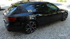 Audi A4 de 2017
