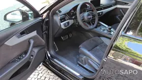 Audi A4 de 2017