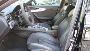 Audi A4 de 2017