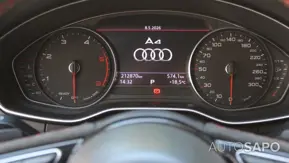 Audi A4 de 2017