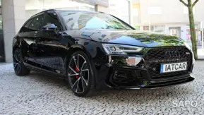 Audi A4 de 2017