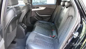 Audi A4 de 2017