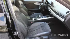 Audi A4 de 2017