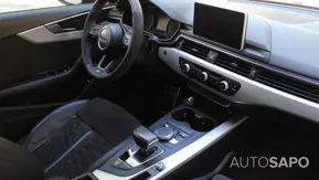 Audi A4 de 2017