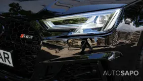 Audi A4 de 2017