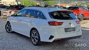 Kia Ceed de 2021