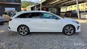 Kia Ceed de 2021