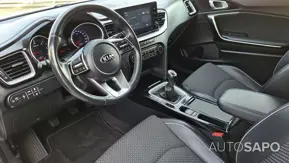 Kia Ceed de 2021