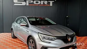 Renault Mégane de 2022