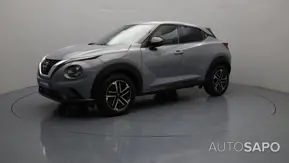 Nissan Juke de 2025