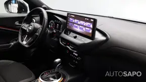 Nissan Juke de 2025