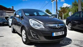 Opel Corsa 1.2 CMON de 2011