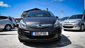 Opel Corsa 1.2 CMON de 2011
