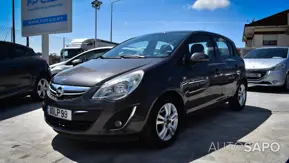 Opel Corsa 1.2 CMON de 2011