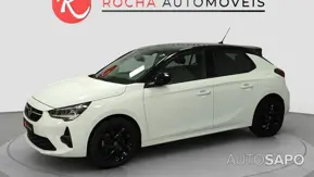 Opel Corsa de 2021