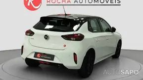 Opel Corsa de 2021
