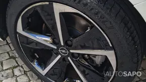 Opel Astra de 2025