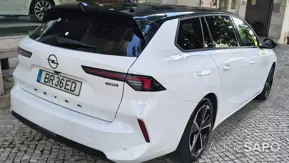 Opel Astra de 2025