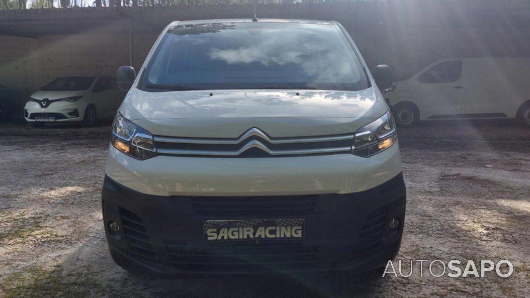 Citroen Jumpy de 2023