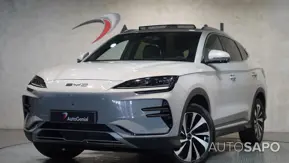BYD Seal U de 2025