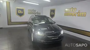 Skoda Octavia de 2015