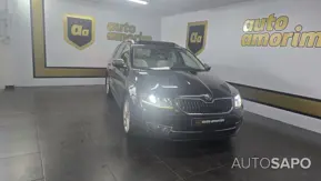 Skoda Octavia de 2015