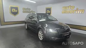 Skoda Octavia de 2015