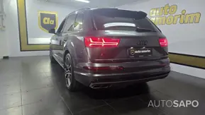 Audi SQ7 de 2017
