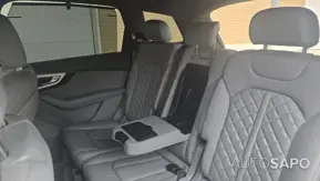 Audi SQ7 de 2017