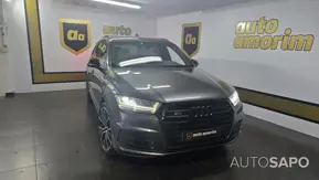 Audi SQ7 de 2017