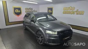 Audi SQ7 de 2017