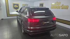 Audi SQ7 de 2017