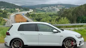 Volkswagen Golf de 2017