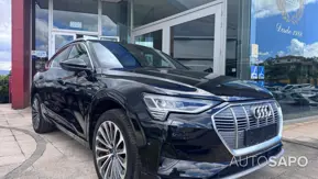 Audi e-tron 55 quattro de 2021