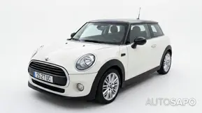 MINI Cooper de 2015